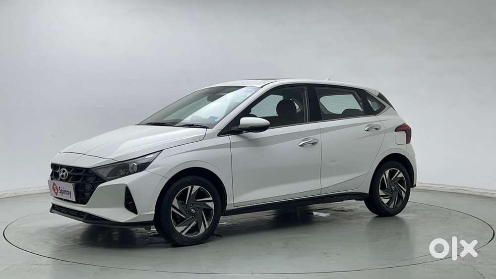 Hyundai I20 Asta (o) 1.2 Ivt, 2022, Petrol