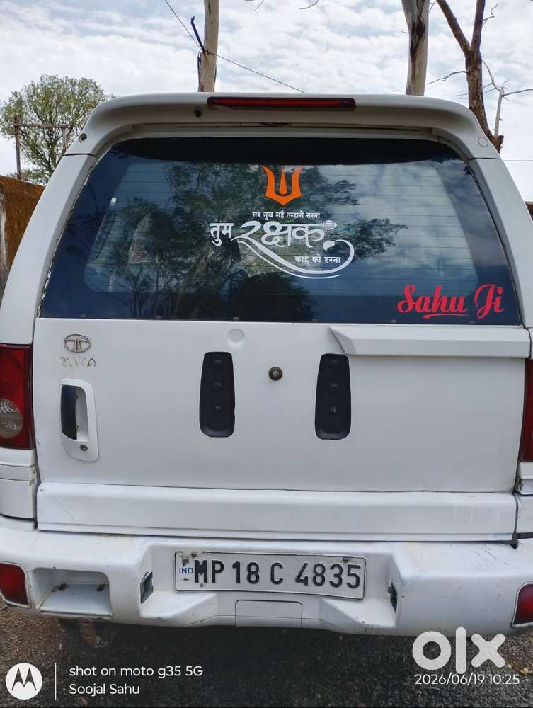 Tata Safari 2012 Diesel