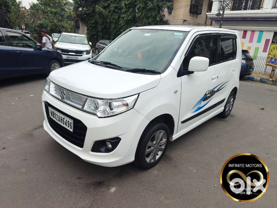 Maruti Suzuki Wagon R Stingray Vxi Optional, 2015, Petrol