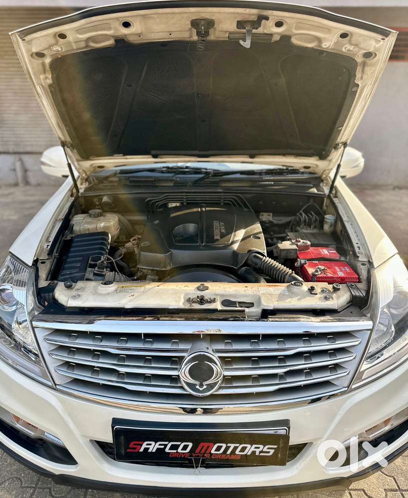 Ssangyong Rexton Rx7, 2013, Diesel