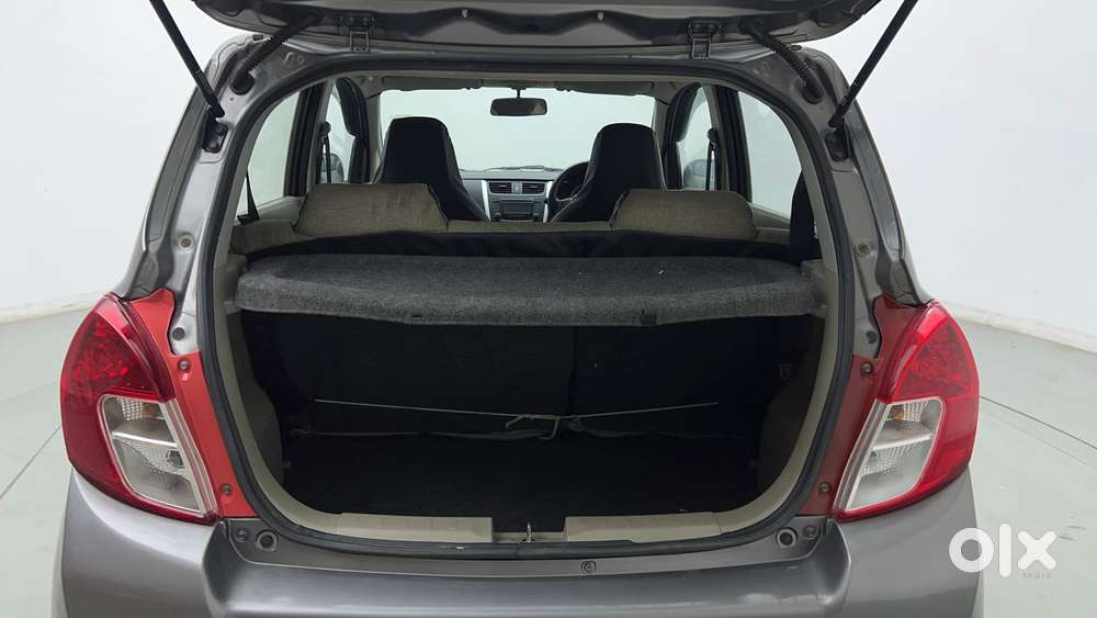 Maruti Suzuki Celerio 1.0 Zxi Amt, 2017, Petrol