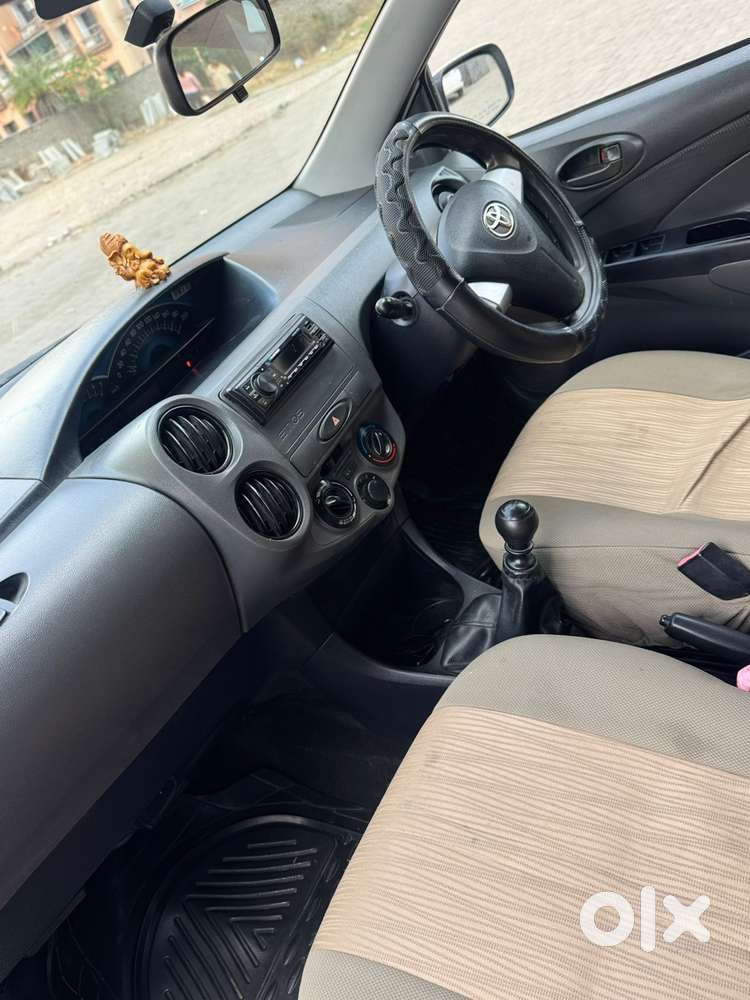 Toyota Etios, 2017, Diesel