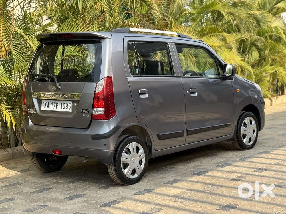 Maruti Suzuki Wagon R Vxi, 2014, Petrol