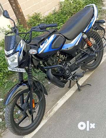 Bajaj ct110 bs6 on best sale road price