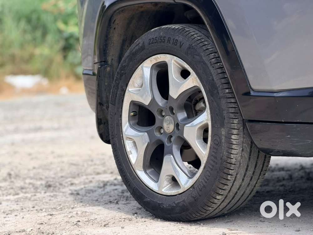 Jeep Compass 1.4 Limited (o) Petrol Dct, 2019, Petrol