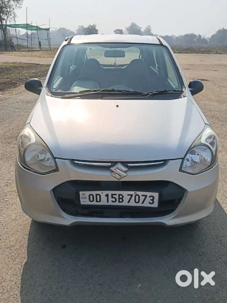 Maruti Suzuki Alto 800 2014