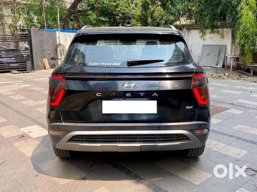 Hyundai Creta 1.5 Sx (o) Diesel At, 2021, Diesel