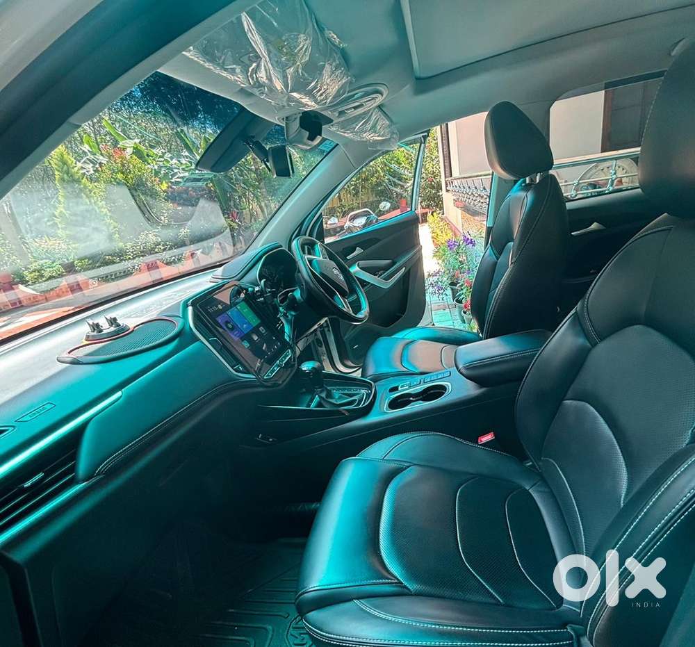 Mg Hector Petrol 2022 Variant