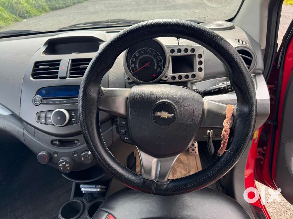 Chevrolet Beat, 2016, Diesel