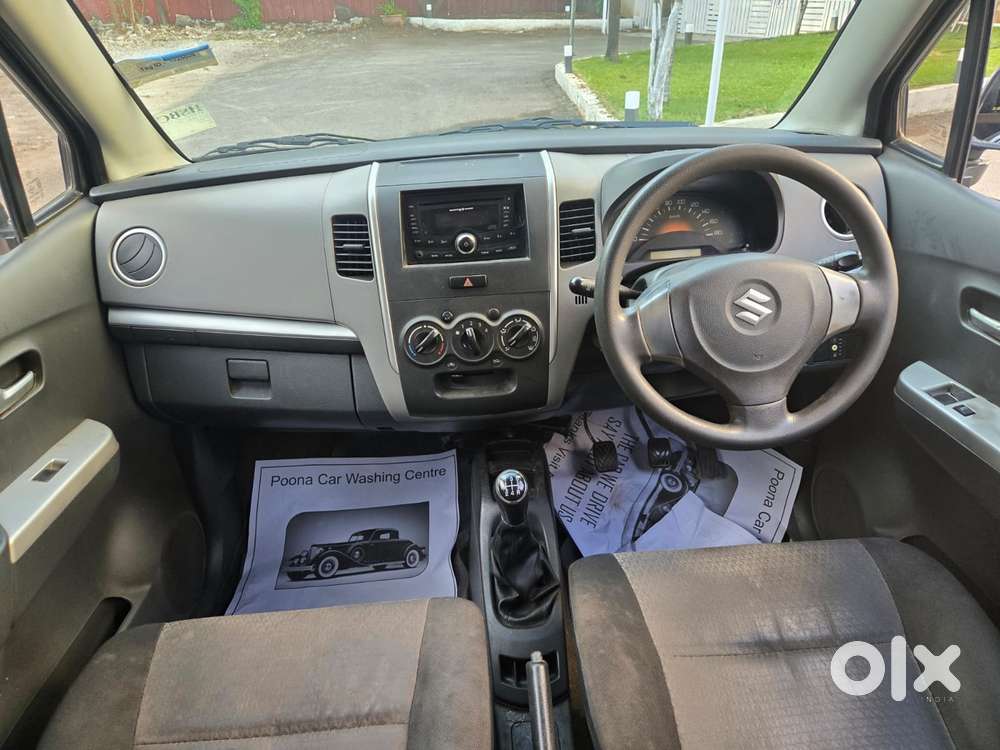 Maruti Suzuki Wagon R 2010-2012 Lxi Cng, 2012, Cng & Hybrids