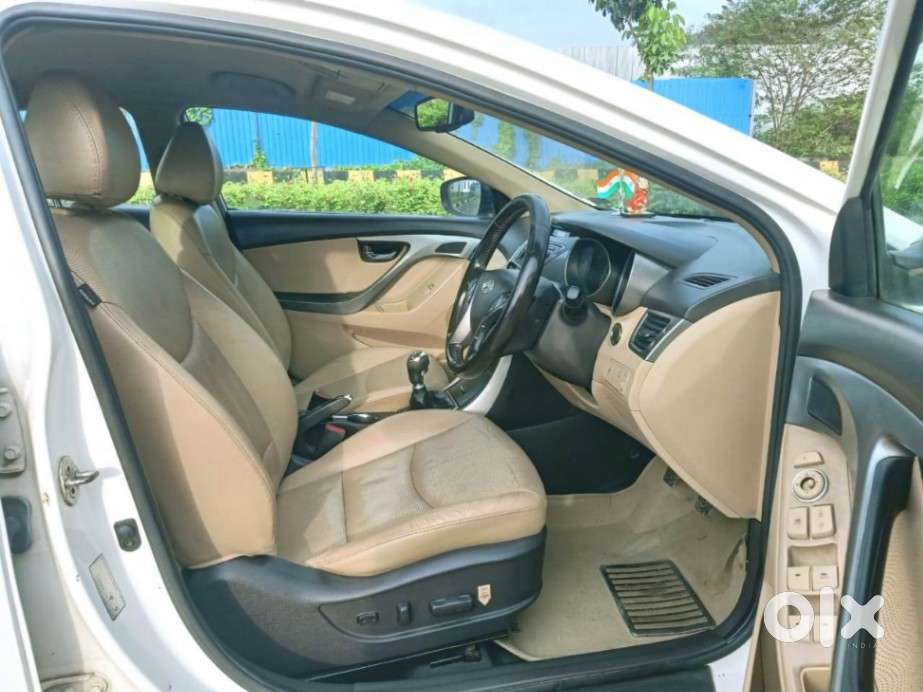 Hyundai Elantra 1.6 Sx Option, 2013, Petrol
