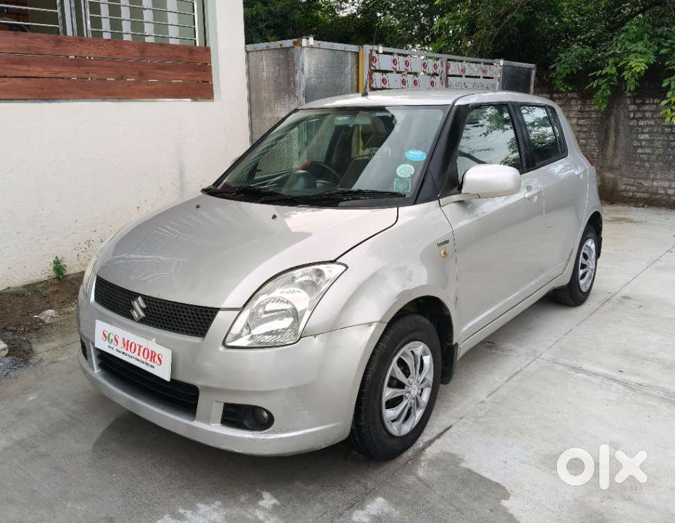 Maruti Suzuki Swift Ddis Vdi, 2008, Diesel