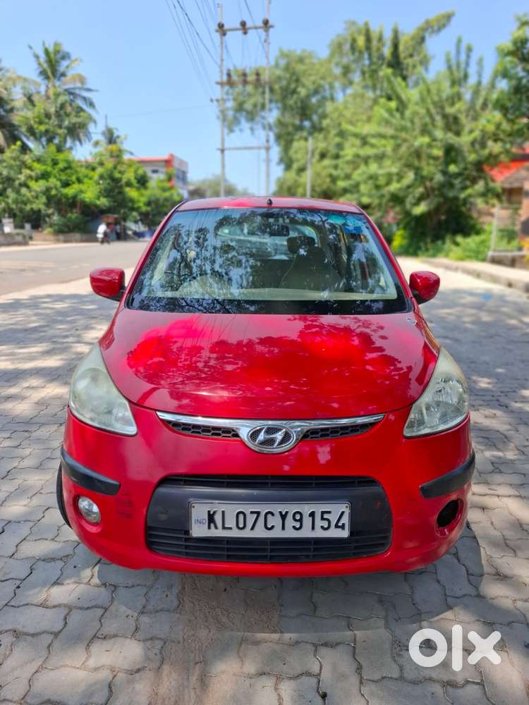 Hyundai I10 Asta 1.2 Automatic Kappa2 With Sunroof, 2008, Petrol