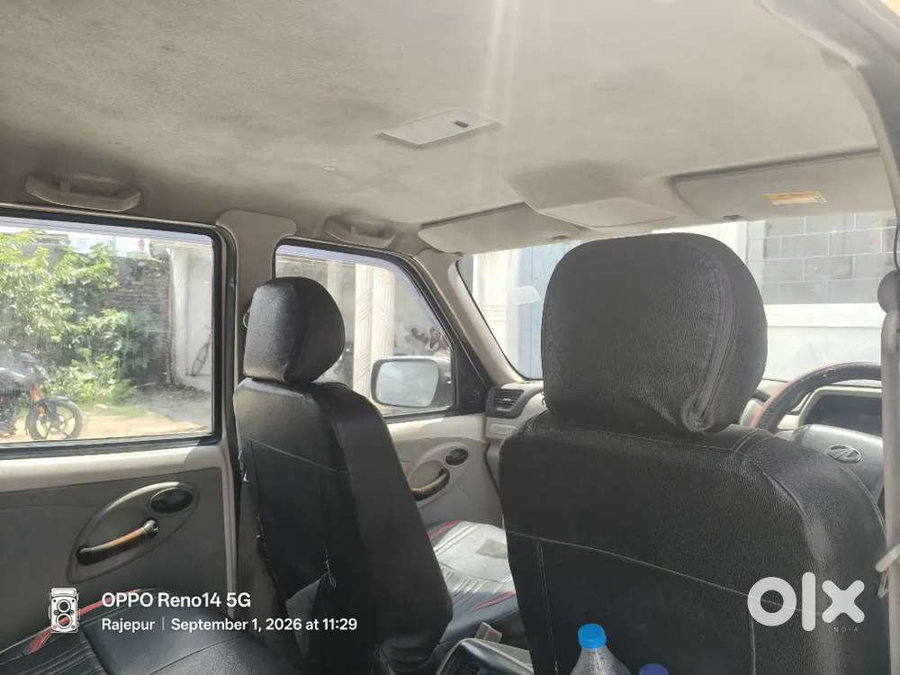 Mahindra Scorpio 2023 Diesel Manual