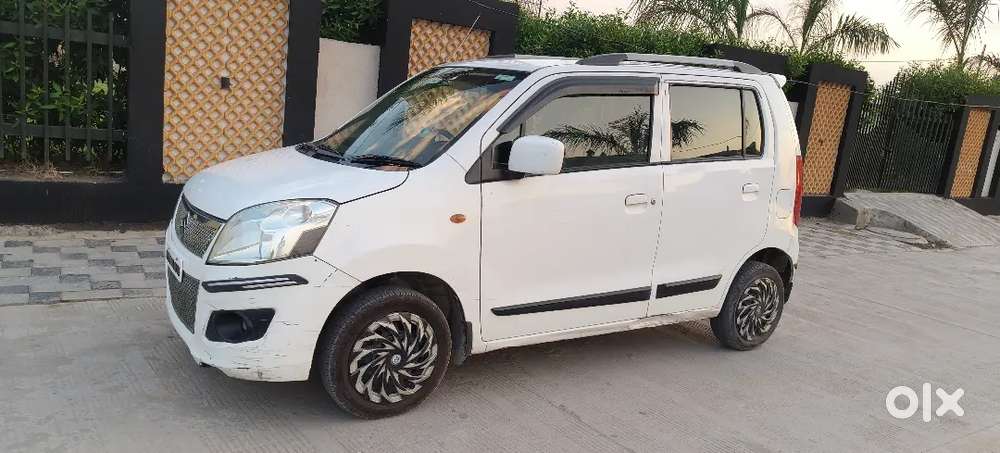 Maruti Suzuki Wagon R Automatic Top Model