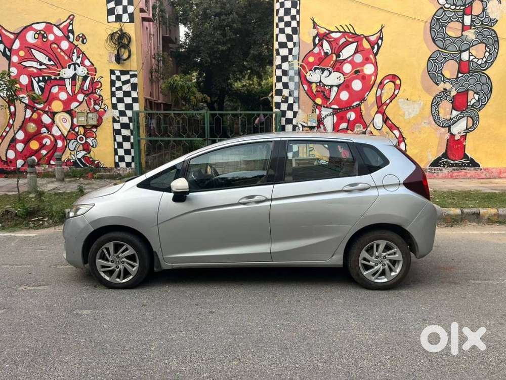 Honda Jazz V Automatic, 2017