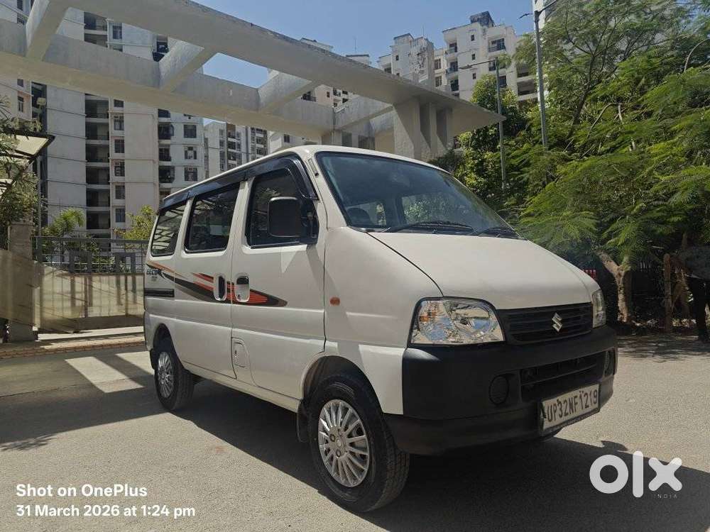 Maruti Suzuki Eeco 5 Str With Ac Plus Htr Cng, 2022, Cng & Hybrids
