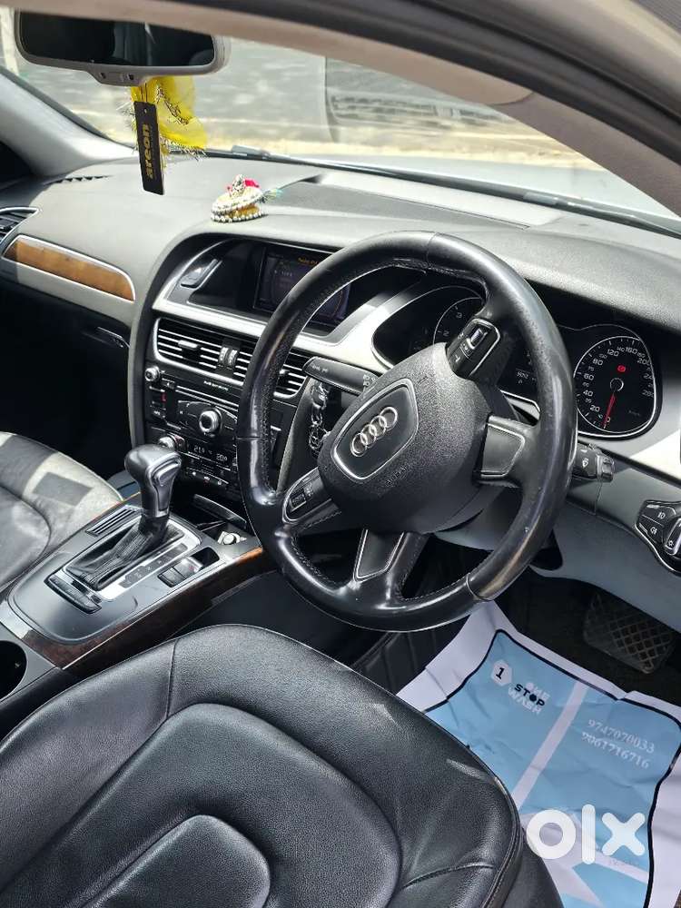 Audi A4 2017 Diesel Well Maintained