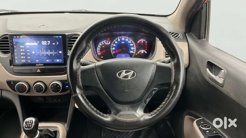 Hyundai Grand I10 Sportz 1.2 Kappa Vtvt, 2014, Petrol