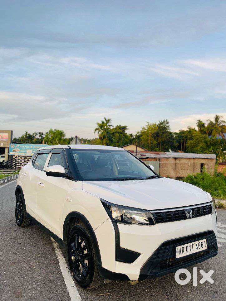 Mahindra Xuv300 W2 1.2 Petrol, 2024, Petrol