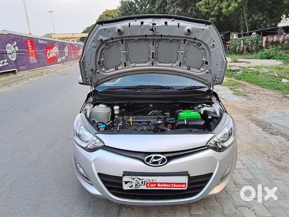 Hyundai I20 Sportz At 1.4, 2014, Petrol