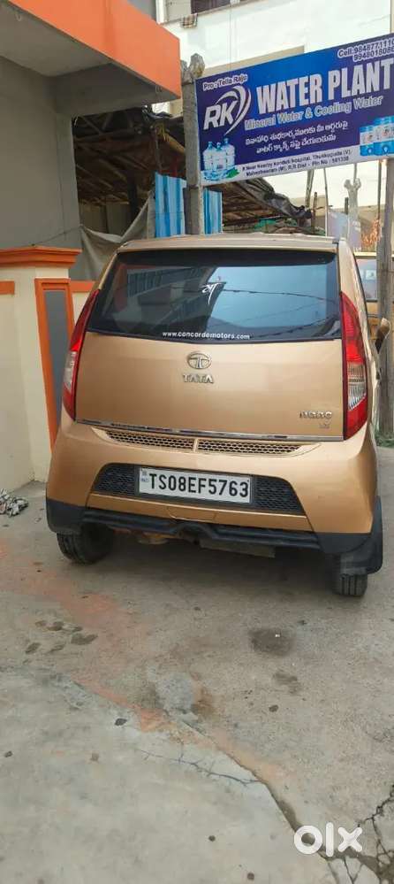 Tata Nano Xt Petrol 2014