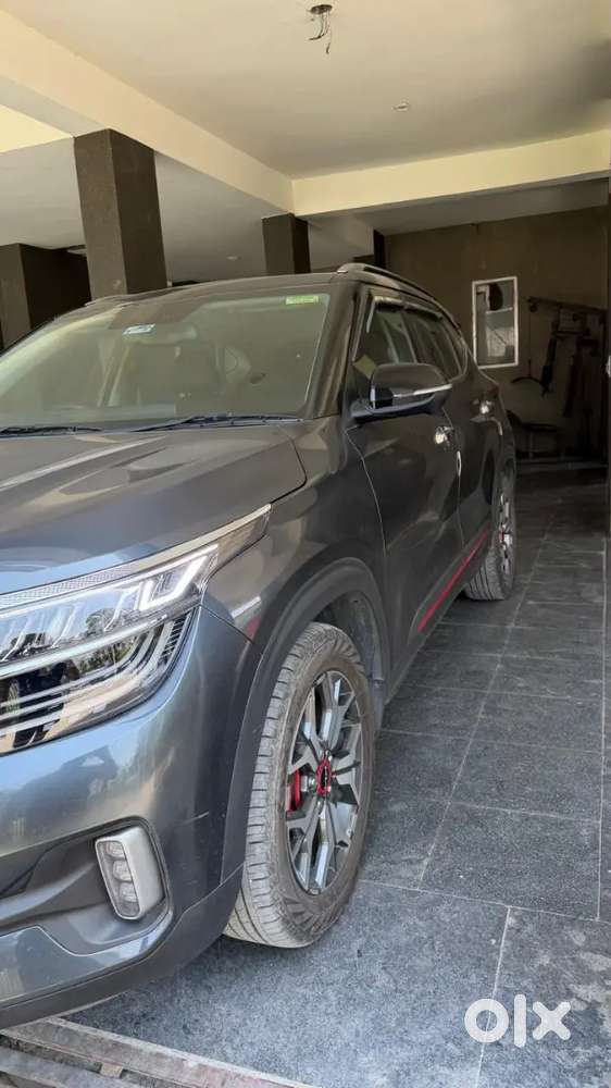 Kia Seltos 2024 Diesel Well Maintained