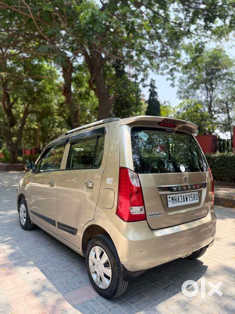Maruti Suzuki Wagon R Cng Lxi, 2016, Cng & Hybrids