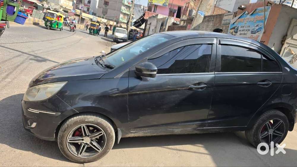Tata Zest 2015 Cng & Hybrids 80243 Km Driven
