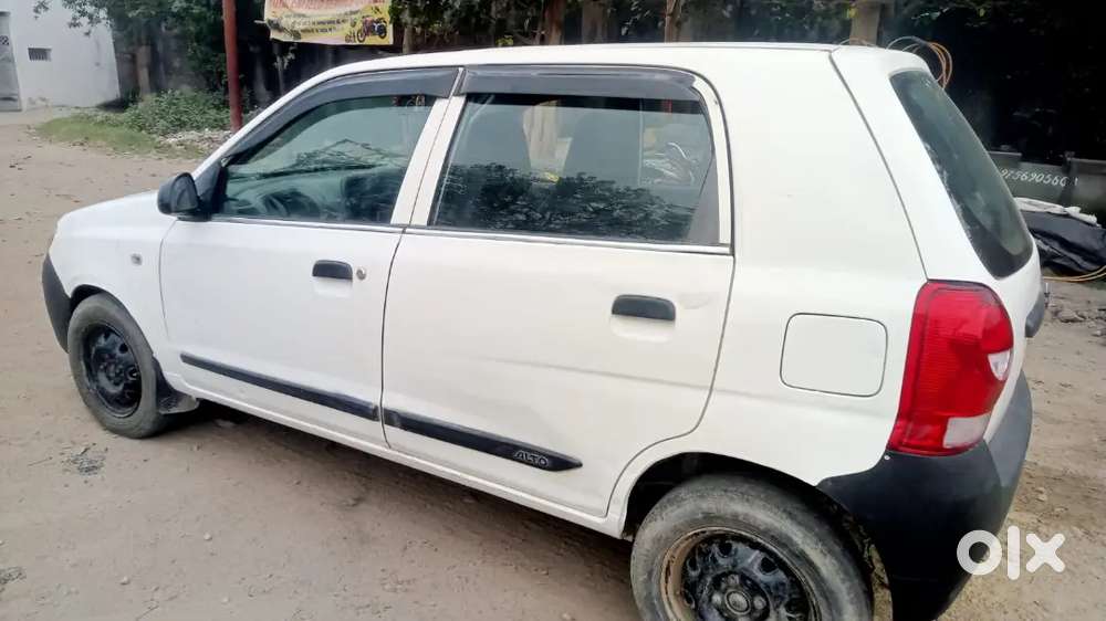 Maruti Suzuki Alto 2010