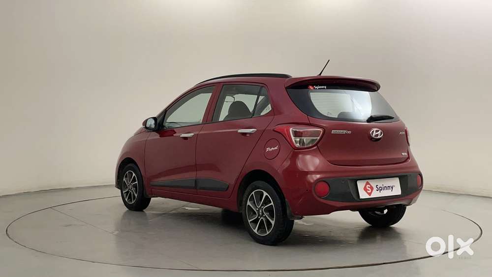 Hyundai Grand i10 1.2 Kappa Asta, 2018, Petrol