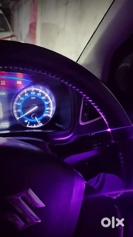 Maruti Suzuki Baleno Diesel Well Maintained