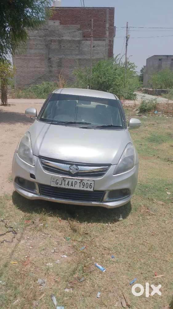 Maruti Suzuki Swift Dzire 2013 Diesel 131000 Km Driven