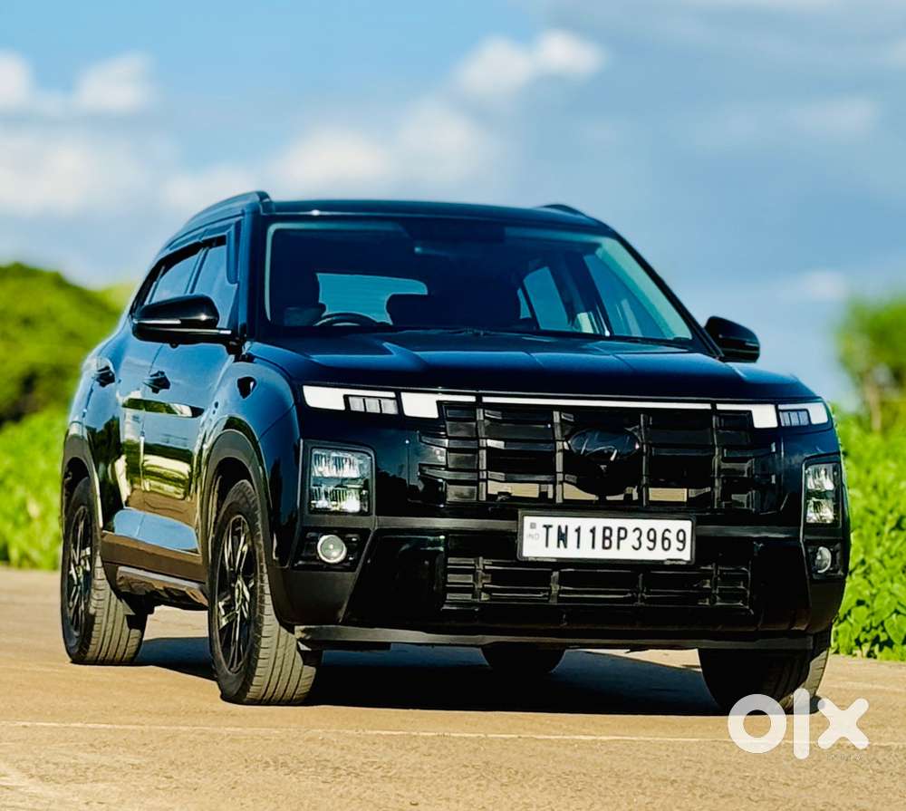 Hyundai Creta 1.6 Sx Plus, 2024, Diesel