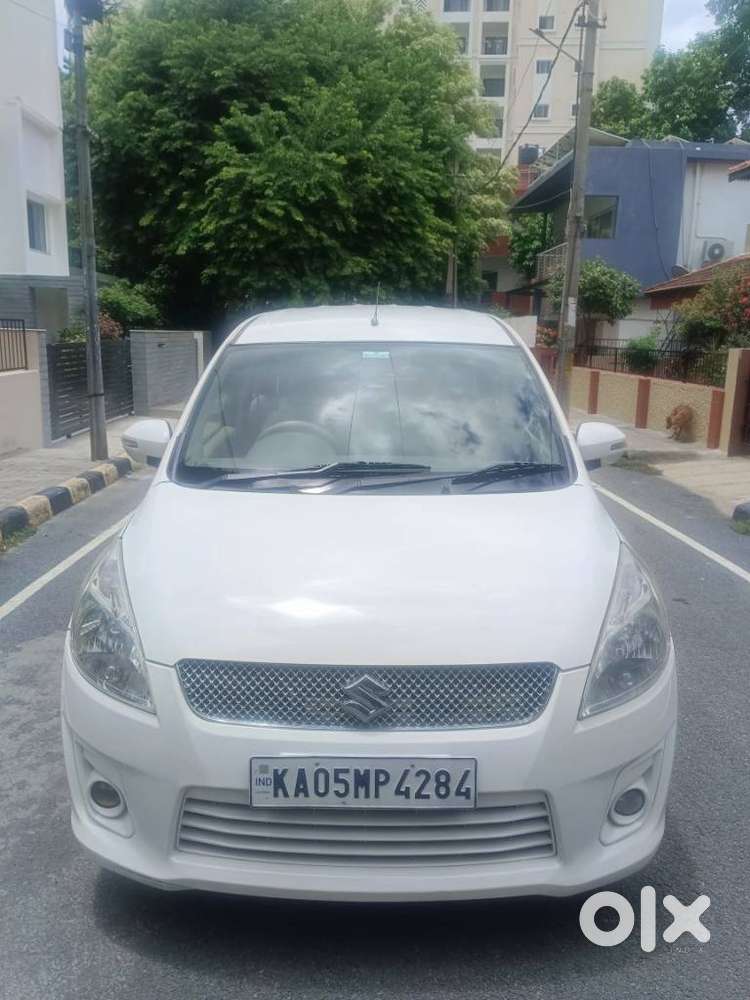 Maruti Suzuki Ertiga Zxi, 2014, Diesel