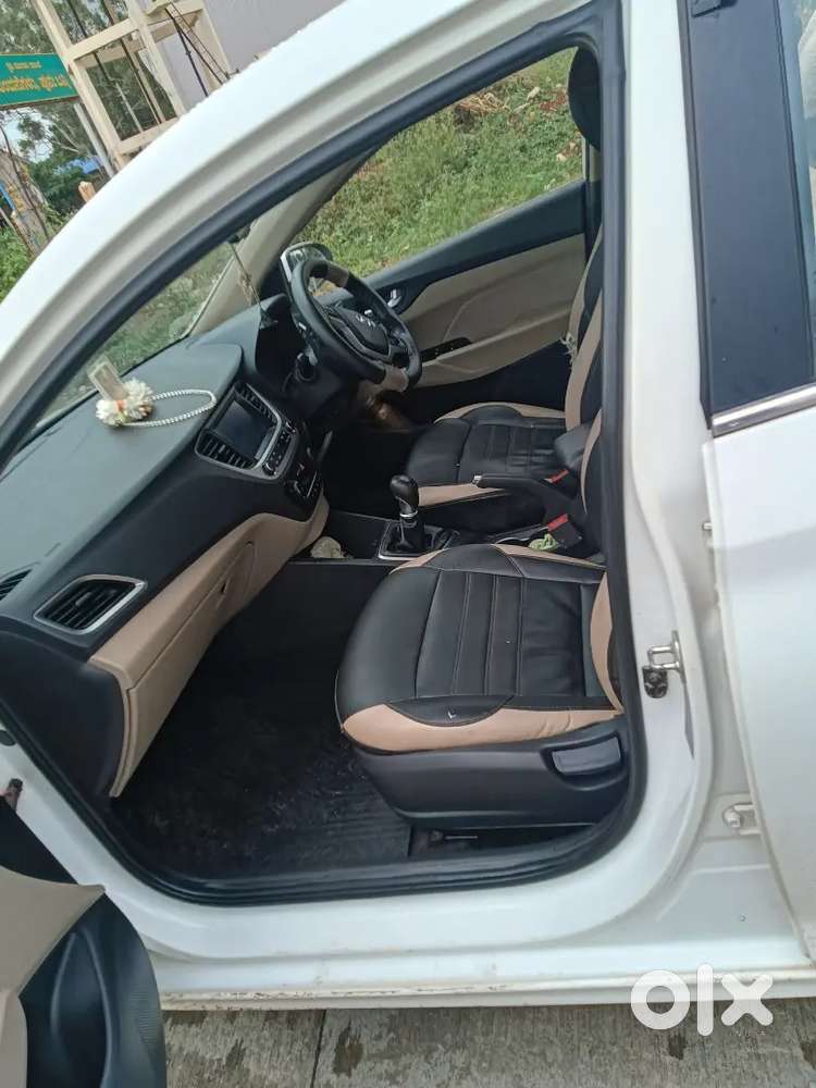 Hyundai Verna 1.6 Sx Petrol Manual 2017