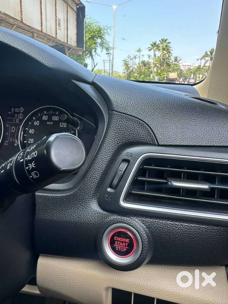 Honda Amaze Vx 1.2 Petrol Cvt, 2022, Petrol