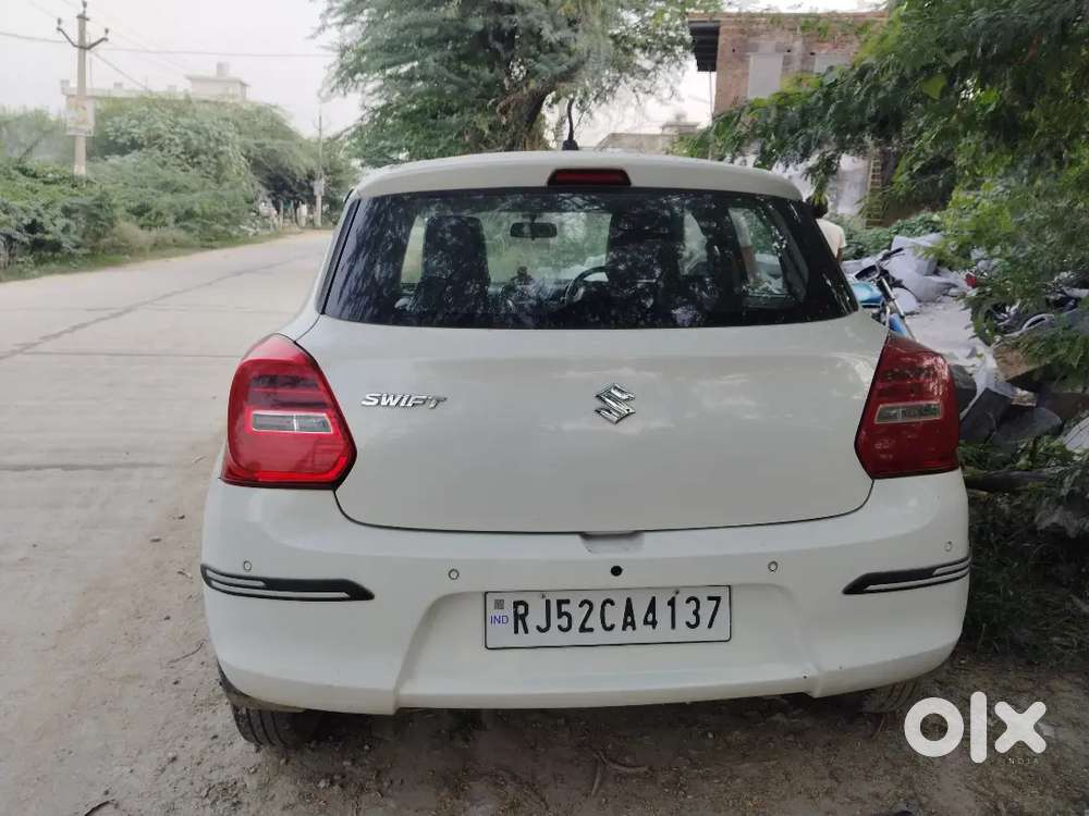 Maruti Suzuki Swift 2021