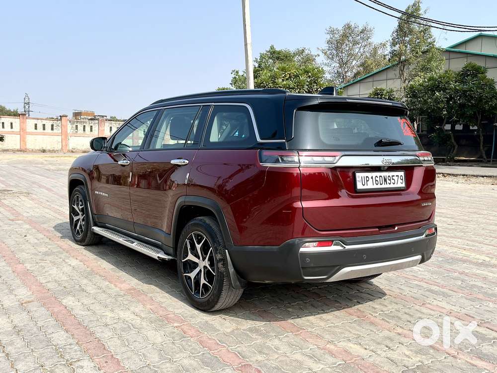 Jeep Meridian 2.0 Limited 4x2 At, 2023, Diesel