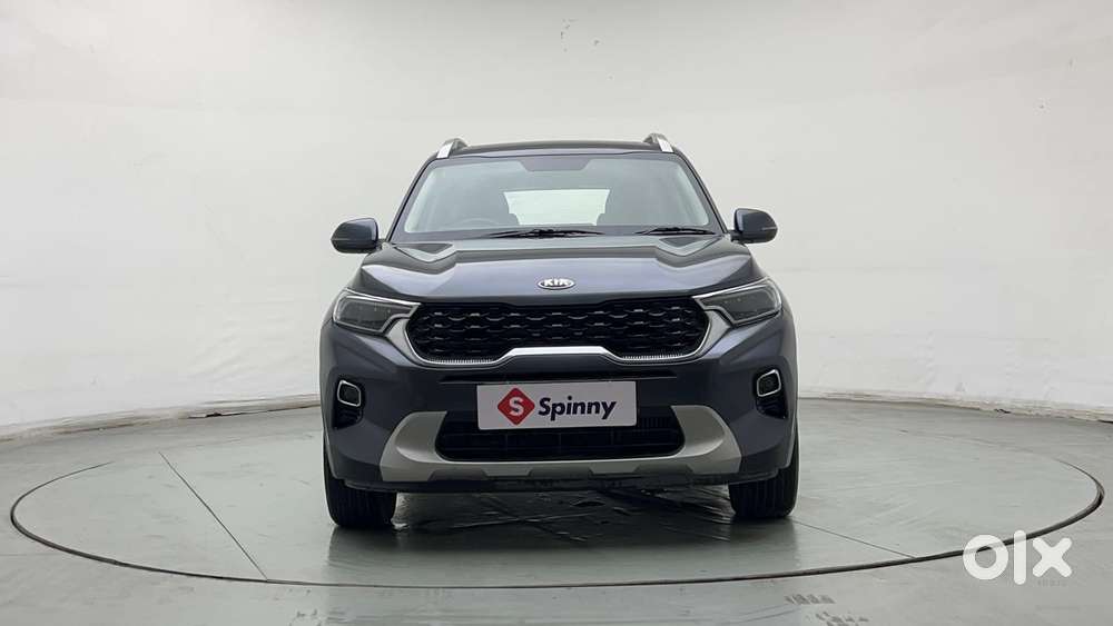 Kia Sonet Htx G, 2021, Diesel
