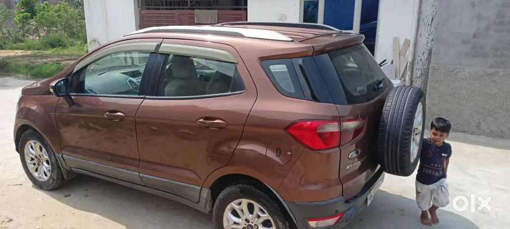 Ford Ecosport 1.5 Diesel Manual 2016