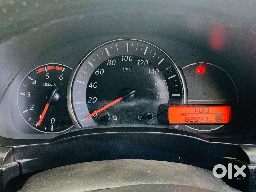 Nissan Micra Xl Diesel, 2018, Diesel