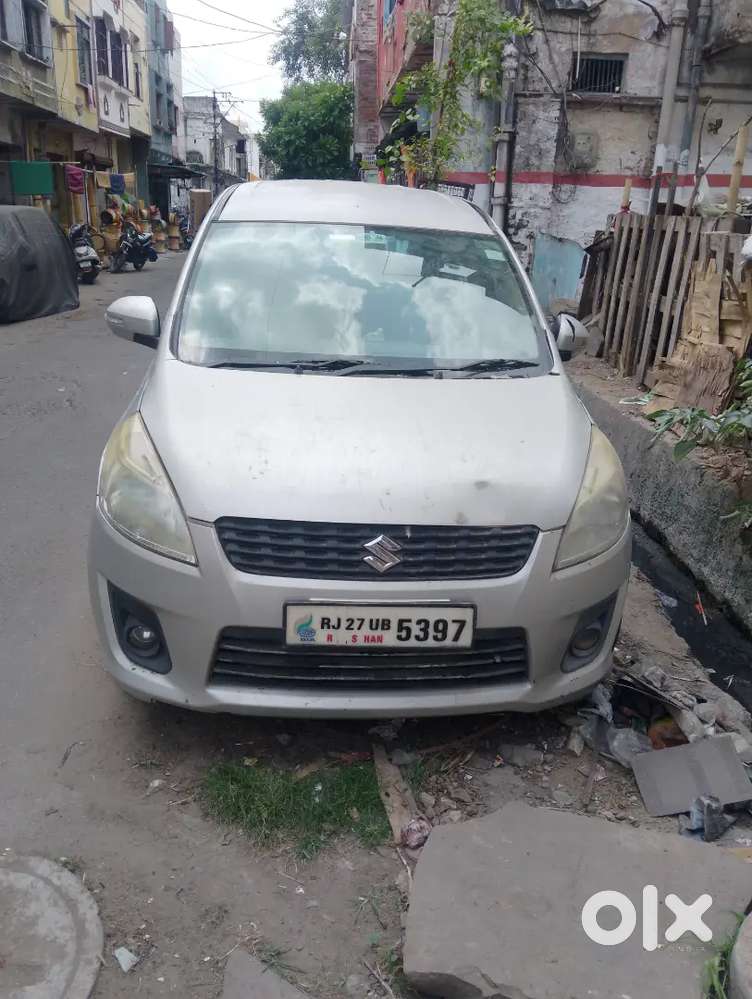 Maruti Suzuki Ertiga Limited 2014