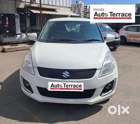 Maruti Suzuki New-gen Swift Vxi, 2017, Petrol
