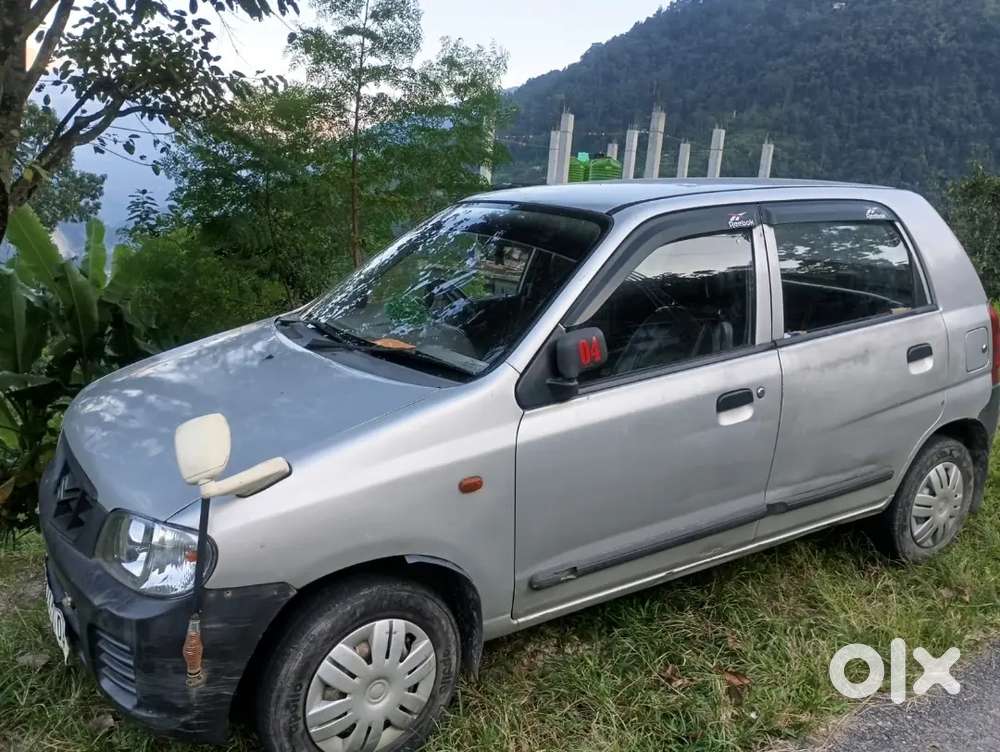 2011 Maruti Suzuki 800 Ac