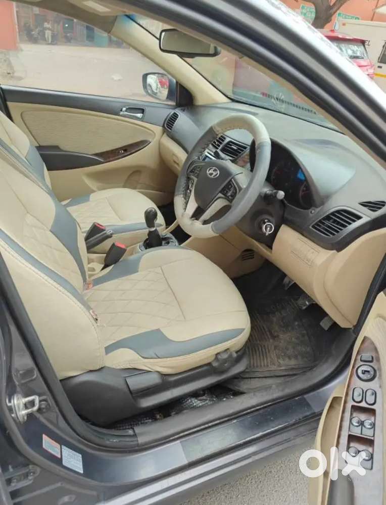 Hyundai Verna 2014 Diesel 73000 Km Driven