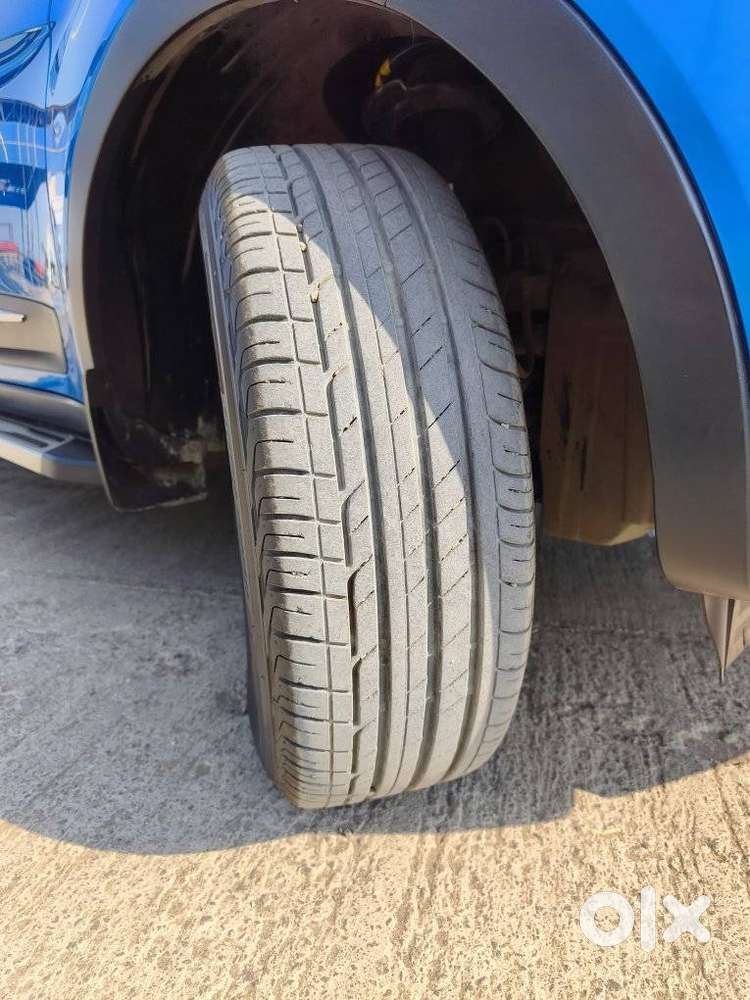 Tata Nexon 1.5 Revotorq Xz Plus Dual Tone, 2018, Petrol