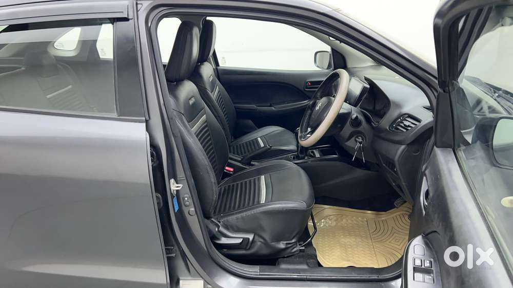 Maruti Suzuki Baleno Sigma, 2017, Petrol