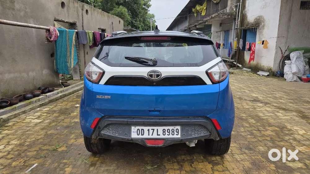Tata Nexon 2017 Diesel