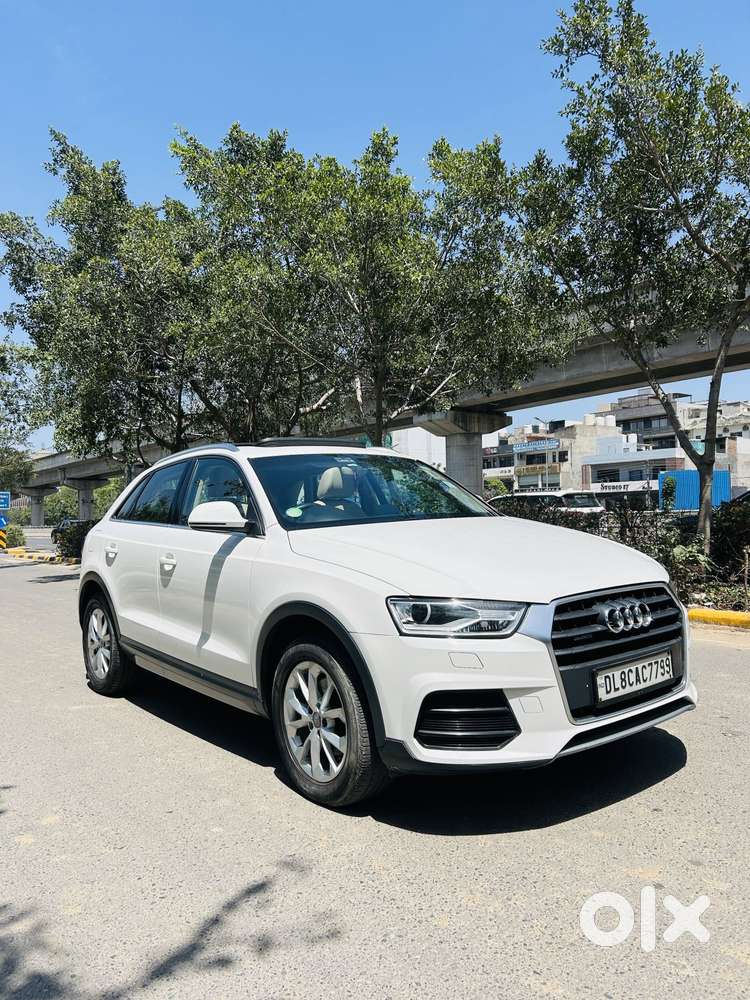 Audi Q3 2.0 35 Tdi Quattro Premium Plus, 2016, Diesel